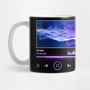 sting playlist Mug